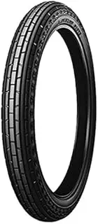 (Dunlop) bike tire D107 front 70 / 90-17 M / C 38P tube type (WT) 323761 two-wheel motorcycle