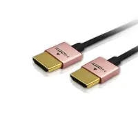 在飛比找momo購物網優惠-【iSee】HDMI2.0公對公4K 1.8M HDMI線(