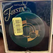 Fiesta Ware Ornament Evergreen HLCCA 2010 Exclusive