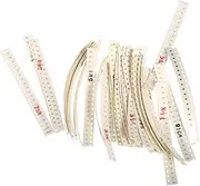 JECOMPRIS Electronics Diy Kit 720 Pieces Capacitor Assortment 36 for Easy Selection