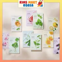 在飛比找蝦皮購物優惠-悅詩風吟 Innisfree 韓國面膜包 My Real S