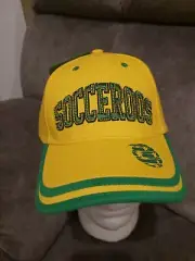 Australian Socceroos Adult Cap - Football World Cup - NWT Adjustable Soccer