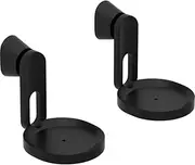 Flexson Wall Mount for Sonos ERA100 Black (Pair)