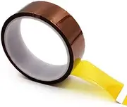 33M 5-25MM Kapton Tape High Temperature Heat Resistant Polyimide 3D Printer VIC - Ideal for Electronics and Thermal Applications