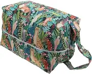 1 Pc Diaper Storage Bag Waterproof Breathable Feature for Baby Wet Nappies Food Milk Clothing