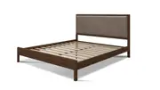 Emma Double Rosewood Bed