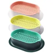3Pcs Home Planting Box Kit, Sprouts Soil- Pets Convenient Nursery Grower5534