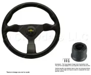 Nardi Grinta 350mm Steering Wheel + Hub for Toyota Camry 8430.35.2001 + .5006