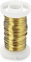 Knorr Prandell 216468845 Knorr pr. 216468845 Brass Wire Diameter 0.6 mm 18 m