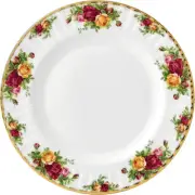 Royal Albert 15210006 Old Country Roses Dinner Plate