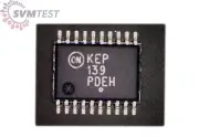 ON Semiconductor MC100EP139DTG IC CLK GEN ECL 2/4 4/5/6 20TDDOP