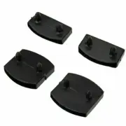 Replacement Bed Slat Plastic Centre Caps/ End Caps Holders for Metal Bed Frames