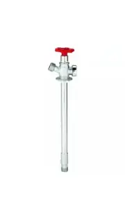 Mueller 104-517 Anti-Siphon Frost-Proof Wall Hydrant