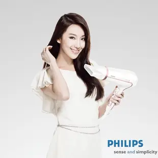 PHILIPS 飛利浦 森林系水漾負離子護髮吹風機 HP8235 / HP-8235