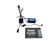 Team Associated Reedy SC480X Brushed Crawler ESC W 14T 5-Slot Motor #13143