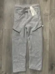 Fear of God Essentials Logo Sweatpants Gray Medium youth 8-10 Yrs Street wear