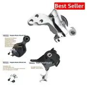 Mazda Engine Mounts 3-Piece Kit - Fits 2.0L & 2.5L Models - Quality Replacement
