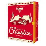 Disney Pixar Cars: Movie Classics Library - Book