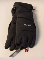 Head Men's Sorona Insulated Winter Snow Ski Gloves Sz M NWT!!