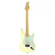 ALP Leaf LS330 Electric Guitar Vintage White