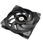 [含稅開發票] THERMALTAKE曜越 TOUGHFAN 12 高風壓風扇/2000RPM/PWM/機殼風扇