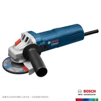 在飛比找momo購物網優惠-【BOSCH 博世】4吋砂輪機(GWS 750-100)