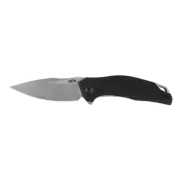 Zero Tolerance Knives 0357 Liner Lock Black G-10 CPM 20CV Stainless Pocket Knife