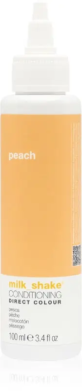 Milk Shake Direct Colour tinted balm for intense hydration 100 ml peach