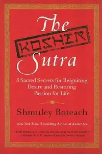 在飛比找博客來優惠-The Kosher Sutra: Eight Sacred