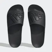 Adidas Adilette Slip-on Quick-Dry Aqua Slides - Color Core Black (IF7371)