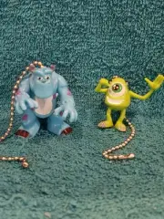 Sully and Mike Light Pull and Fan Pull Set - Monsters Inc