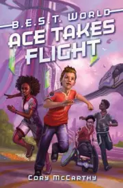 Cory McCarthy Ace Takes Flight (Hardback) B.E.S.T. World (US IMPORT)
