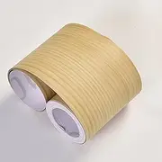 Wood Grain Repair Tape, Self Adhesive Wood Grain Repair Patch For Tables, Chairs, Baseboards, Doors, Windows, Floors, All Kinds Of Furniture Renovation, Handicraft DIY(Light yellow wood grain,15cmx5m)