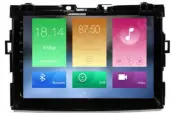 for Toyota Estima 2006-16 GPS Wireless Apple Carplay Android Auto Cam Head Unit