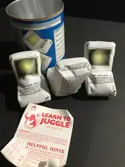Vintage Chasley High Tech Wonders Computers for Juggling 1993 New Very Rare