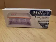 NEW SEALED SUNUV 59S Portable UVC LED Mini Sterilizer Phone Toothbrush Disinfect