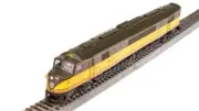 Broadway Limited HO Baldwin Centipede A Unit Seaboard Coast Line SCL #4501 2509