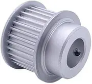 1/5/10pcs 36 Teeth HTD3 Timing Pulley Bore 5/6/6.35/8/10/12/12.7/14/15/16/17/18/19/20mm HTD3 Synchronous Wheel Belt Width 10mm(5mm,1pc-10mm)