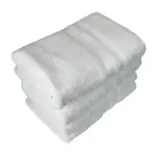 12 Pack of Magellan Soft Washcloths - 13 x 13 Ring-Spun Cotton Bathroom Towels