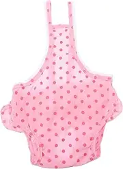 1pc Pet Physiological Pants Dog Physiological Pants Dog Underpants Female Girl Dogs Underwear Puppy Sanitary Panties Puppy Dress Jumpsuits Dog Diaper Pantie Dog Diapers Cotton