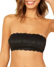 Cosabella Never Say Never Flirtie Lace Bandeau Bra