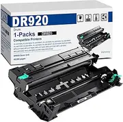 DR920 High Yield Drum Unit Replacement for DR920 DR-920 DR 920 Compatible with Brother HL-L5210DN HL-L5210DW HL-L5210DWT HL-L5215DW HL-L6210DW HL-L6310DW MFC-L6810DW Printer, 1-Pack