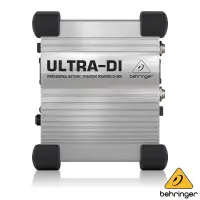 在飛比找蝦皮購物優惠-Behringer ULTRA-DI DI100 主動式DI