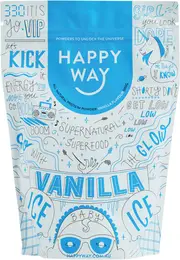 Happy Way Whey Protein Powder, 500g
