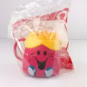 Mr Men & Little Miss Little Miss Chatterbox Kids Toy Cup (2021) McDonalds New