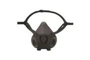 Moldex Series 7000 Half Mask Silicone (Multi Colour) (Small, No Filters)