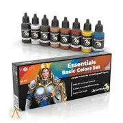Scale 75 Essentials Basic Colors Set
