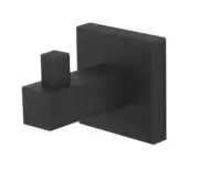 Alno Contemporary II Single Bathroom Robe or Towel Hook | Bronze | A8480-BRZ