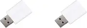 OPLLER 2X Tuya ZigBee 3.0 Mini Signal Amplifier Signal Range Extender Smart Control Work with ZigBee Smart