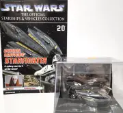 Star Wars General Grievous' Starfighter | Plus Collector Magazine No. 20